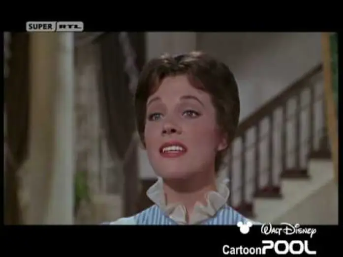 Video for the film Mary Poppins — Disneys Mary Poppins - German Trailer (2010)