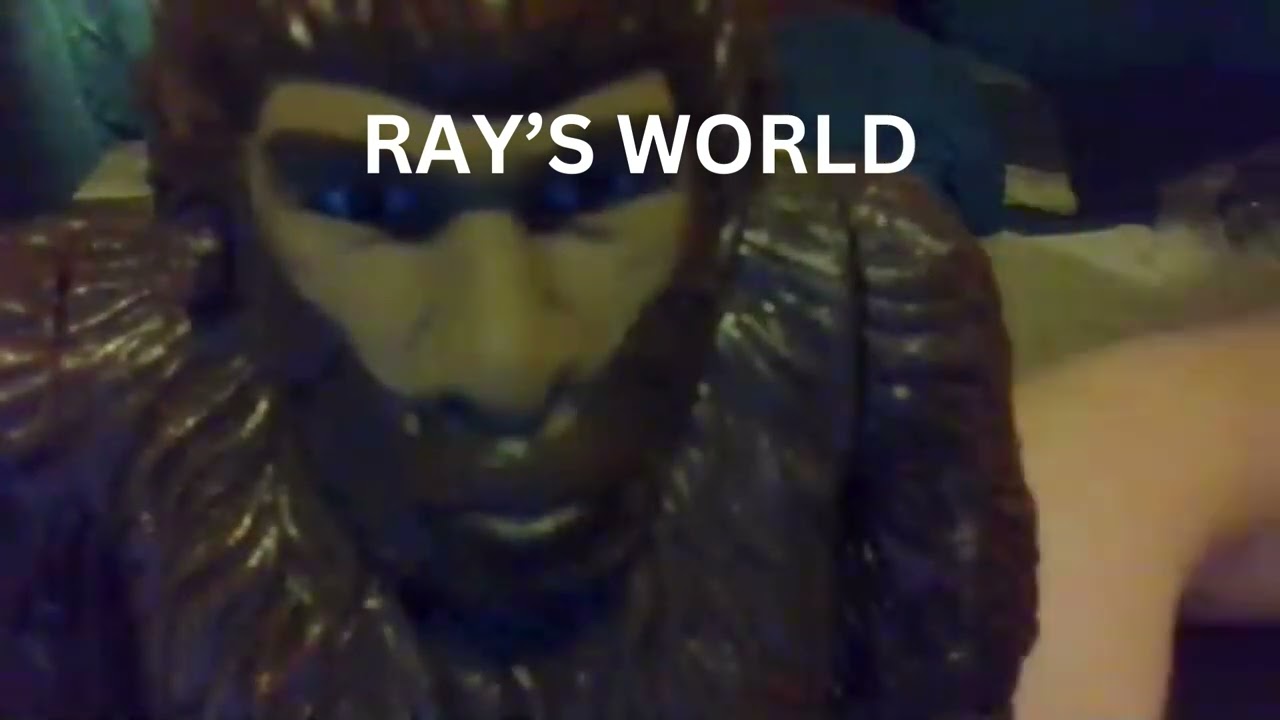 Video for the film Ray's World — RAY’S WORLD - Official Trailer