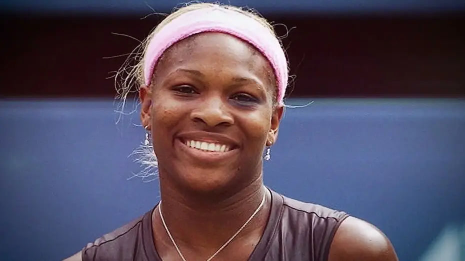 Video for the film Serena Williams: The Power and the Glory — Serena Williams: The Power and the Glory - Trailer
