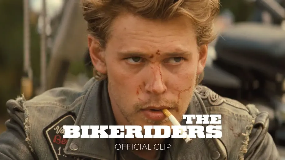 Video for the film The Bikeriders — "Thinking" Official Clip