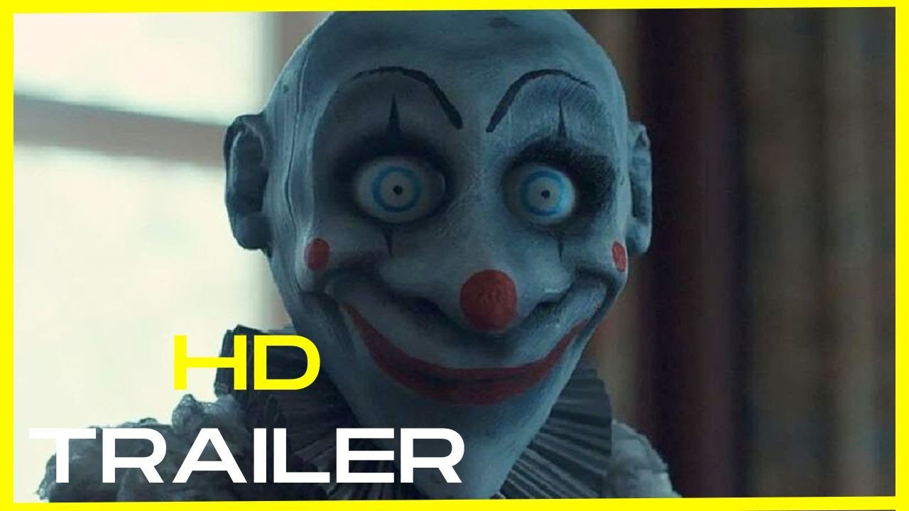 Video for the film The Jack in the Box Rises — JACK EN LA CAJA MALDITA 3: EL ASCENSO Tráiler Español Latino