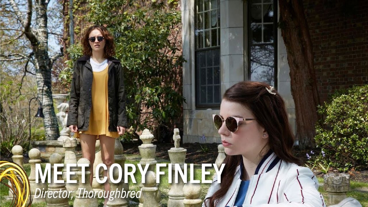 Video for the film Thoroughbreds — Next Competition: Thoroughbred