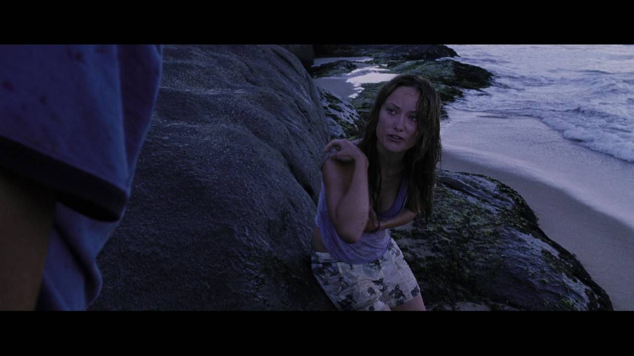 Video for the film Turistas — Туристас - Trailer