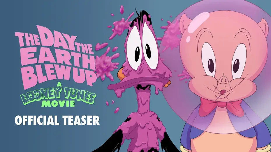 Video for the film The Day the Earth Blew Up: A Looney Tunes Movie — Official Teaser Trailer