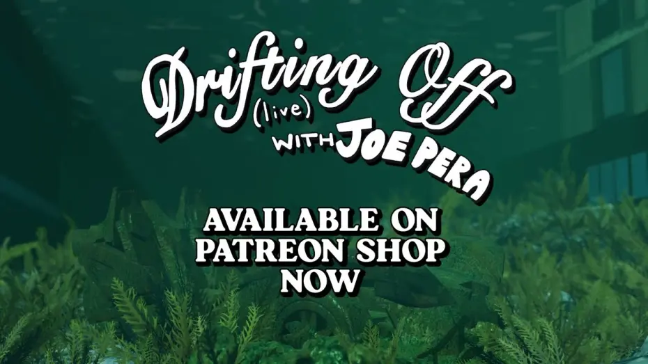 Video for the film Drifting Off with Joe Pera: Live at the Brooklyn Opera House — Drifting Off with Joe Pera: Live at the Brooklyn Opera House
