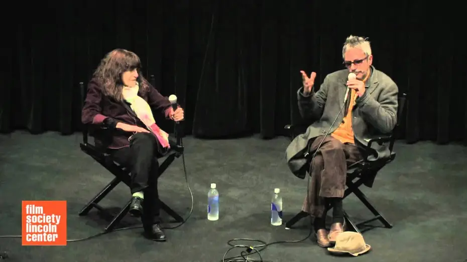 Video for the film Holy Motors — NYFF Press Conference: Holy Motors