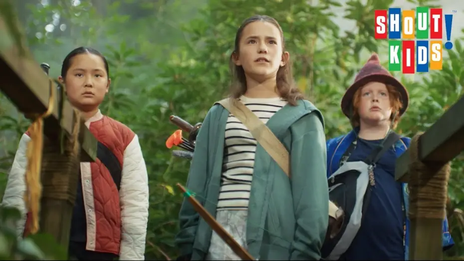 Video for the film Robin and the Hoods — The Stream