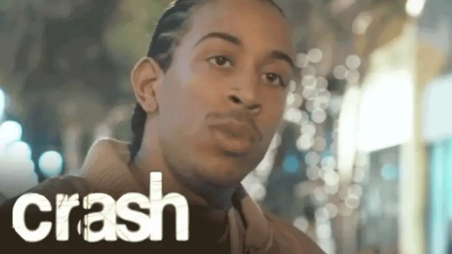 Video for the film Crash — Anthony & Peter Argue About Stereotypes Before Stealing Jean's Car