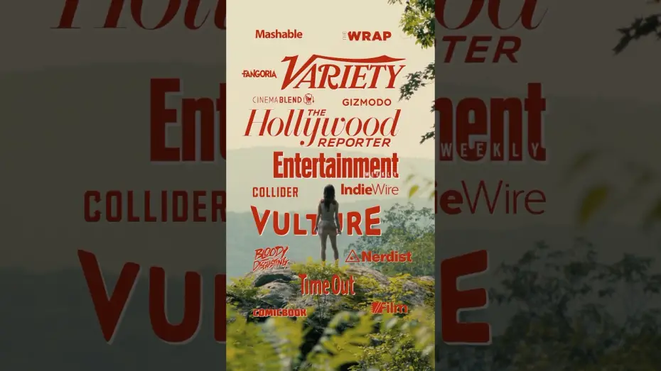 Video for the film Companion — Reviews are in and y'all she's powerful.