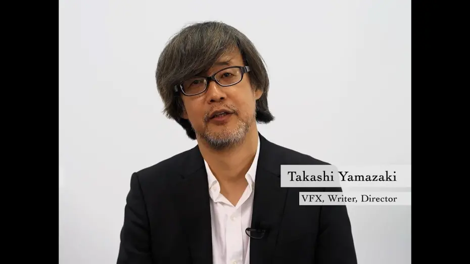 Video for the film Godzilla Minus One — Takashi Yamazaki Message to fans [Subtitled]