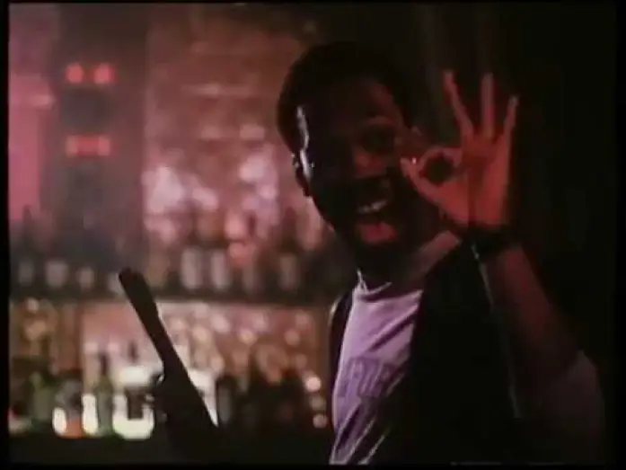 Video for the film Beverly Hills Cop — Beverly Hills Cop I (1984) Trailer German