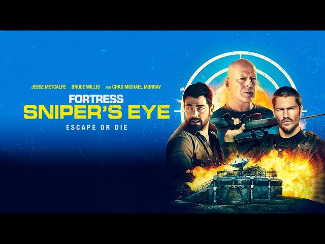 Video for the film Fortress: Sniper's Eye — UK Trailer