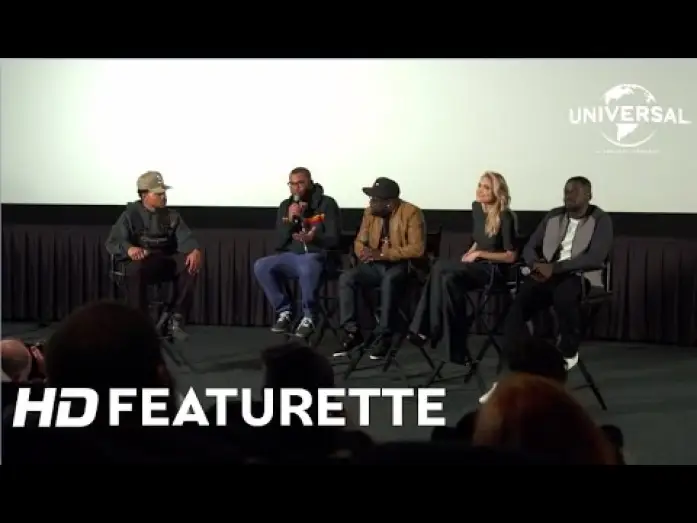Video for the film Get Out — Get Out / Featurette "Jordan Peele & Chance" VOST [Au cinéma le 3 mai]