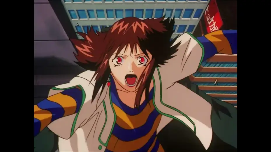 Video for the film Kite — Integral Version - Blu-ray Trailer