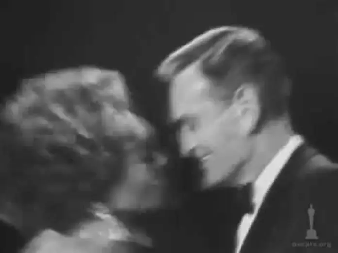 Video for the film Lawrence of Arabia — David Lean winning an Oscar® for "Lawrence of Arabia"