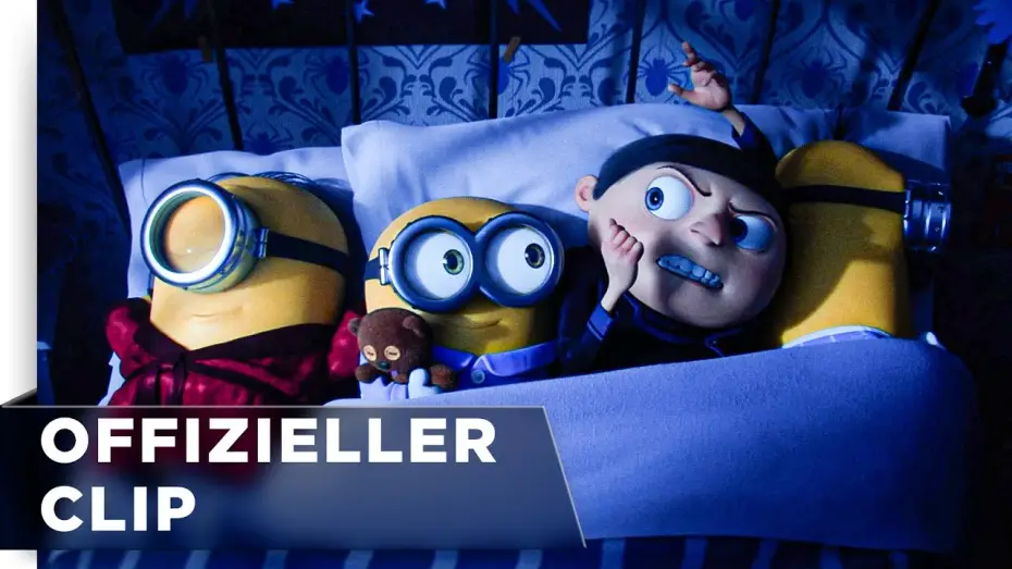 Video for the film Minions: The Rise of Gru — Clip: Silent Night