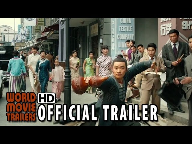 Video for the film Monk Comes Down the Mountain — Monk Comes Down the Mountain Official Trailer (2015) - Marital Arts Action Movie HD