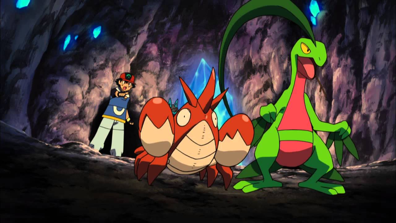 Video for the film Pokémon: Lucario and the Mystery of Mew — Pokémon: Lucario and the Mystery of Mew Trailer
