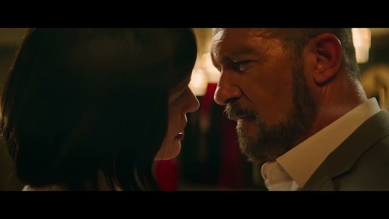Video for the film The Enforcer — Official Trailer