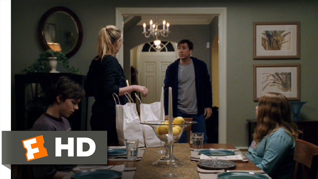 Video for the film The Weather Man — The Weather Man (6/9) Movie CLIP - Tartar Sauce (2005) HD