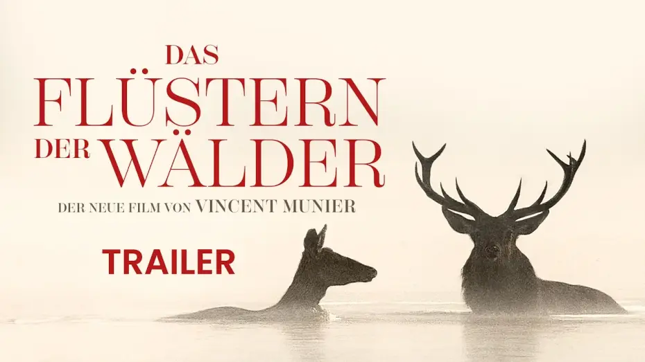 Video for the film Whispers in the Woods — DAS FLÜSTERN DER WÄLDER I HD-Trailer I Ab 19. Februar 2026 im Kino