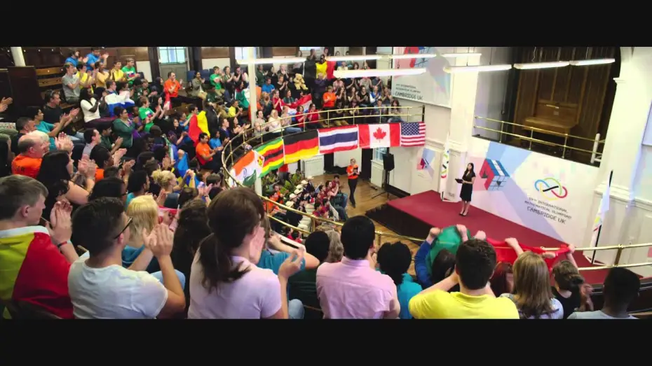 Video for the film X+Y — Le monde de Nathan - Bande Annonce VF