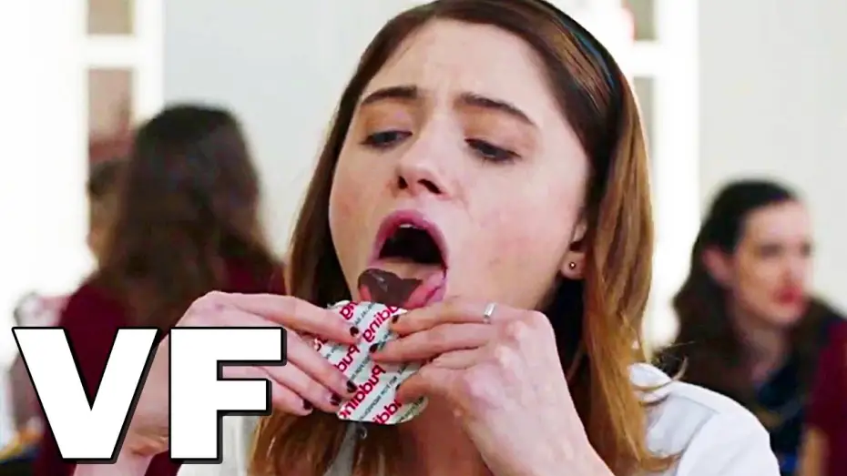 Video for the film Yes, God, Yes — OUI MON DIEU OUI Bande Annonce VF (2020) Natalia Dyer, Comédie