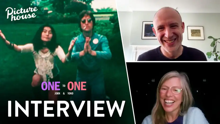 Video for the film One to One: John & Yoko — Interview with Director Sam Rice-Edwards