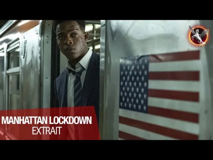 Video for the film 21 Bridges — Manhattan Lockdown - Extrait : "Course poursuite" [VOST]