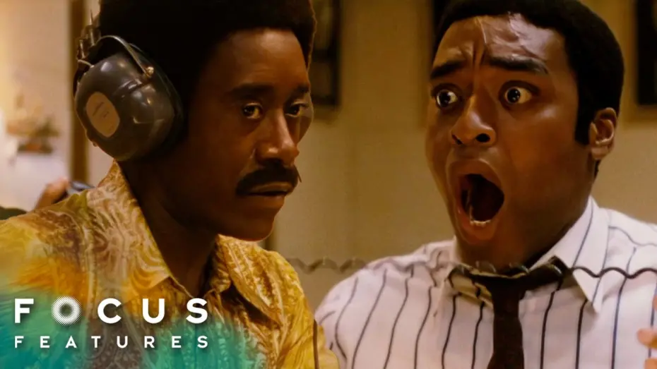 Video for the film Talk to Me — He Shocked Everyone