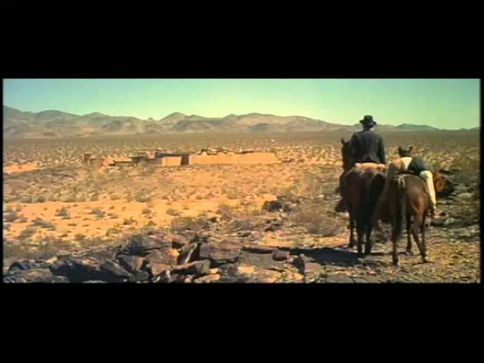 Video for the film There Was a Crooked Man... — There Was a Crooked Man - Original Theatrical Trailer