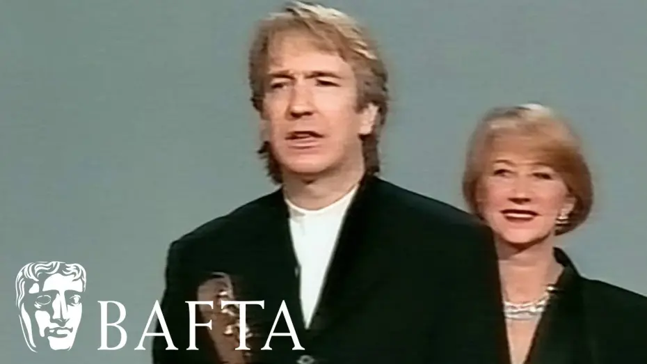 Video for the film Robin Hood: Prince of Thieves — Alan Rickman Wins Supporting Actor for Robin Hood: Prince of Thieves in 1992