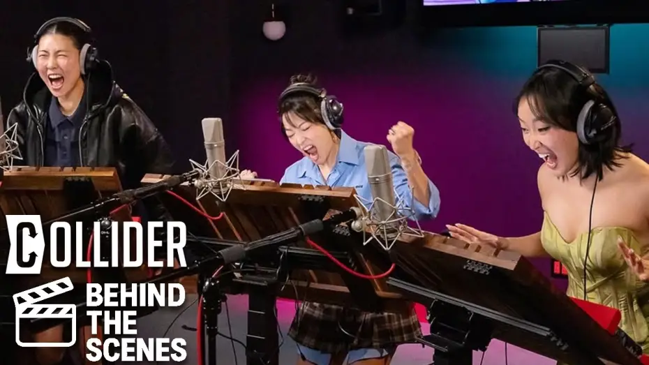 Video for the film KPop Demon Hunters — Behind the Scenes: What It Takes to Animate a K-Pop Battle