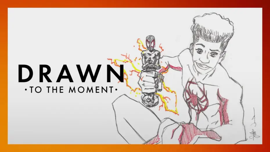 Video for the film Spider-Man: Across the Spider-Verse — Drawn To The Moment | Joaquim Dos Santos & Justin K. Thompson
