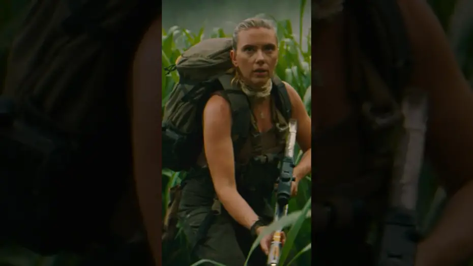 Video for the film Untitled Jurassic World Movie — Every team needs a mission specialist. Scarlett Johansson is Zora Bennett.