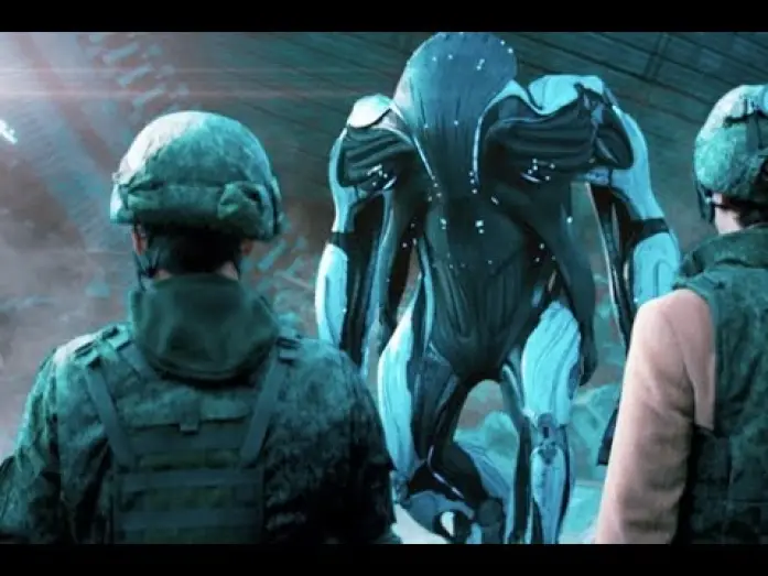 Video for the film Attraction — Attraction - Trailer Deutsch HD