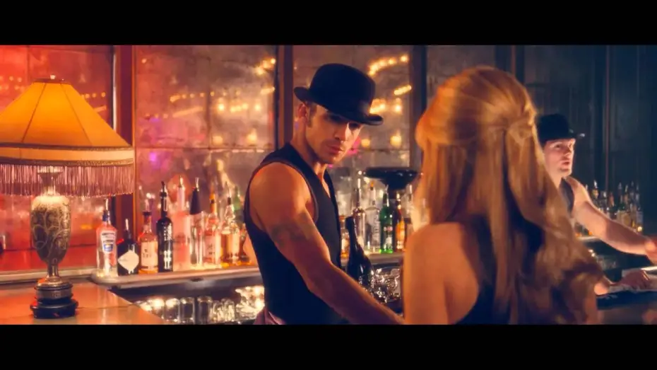 Video for the film Burlesque — Burlesque (Trailer Deutsch HD)
