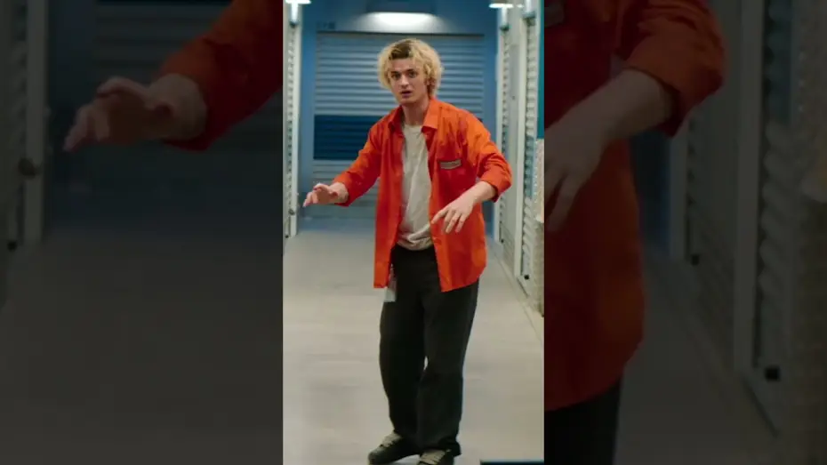Video for the film Cold Storage — We're here with more Teacake content.