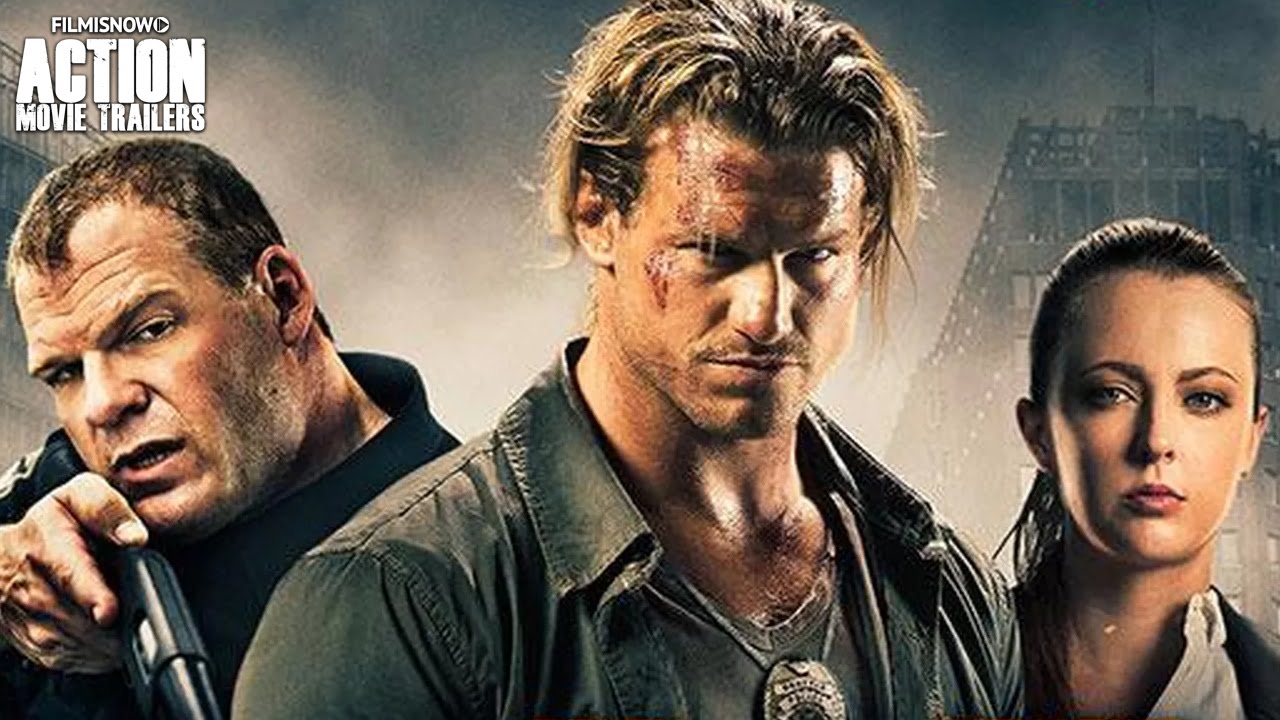 Video for the film Countdown — Kane & Dolph Ziggler star in THE COUNTDOWN | Official Trailer [Action 2016] HD
