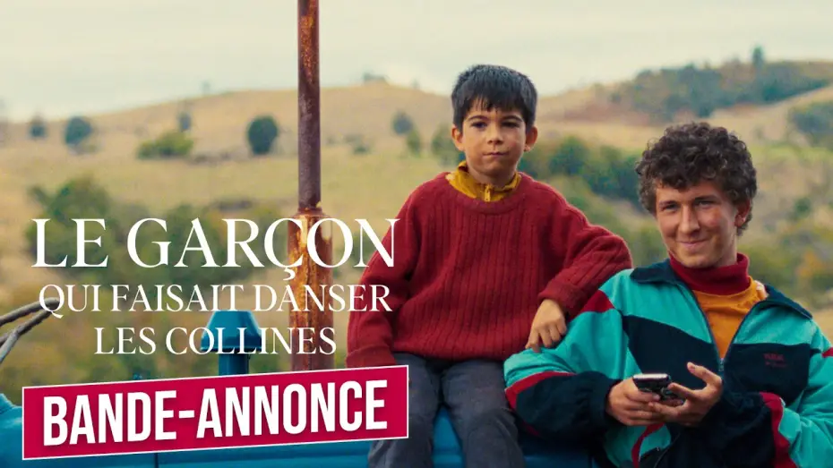 Video for the film DJ Ahmet — LE GARÇON QUI FAISAIT DANSER LES COLLINES | Bande-annonce (VOSTFR)