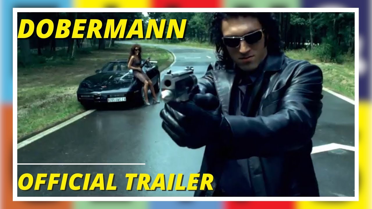 Video for the film Dobermann — Dobermann - Original Trailer