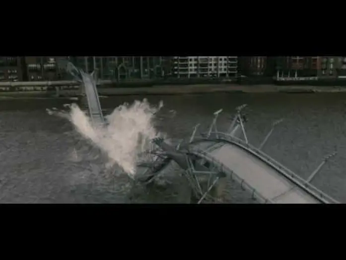 Video for the film Harry Potter and the Half-Blood Prince — IMAX® TV Spot