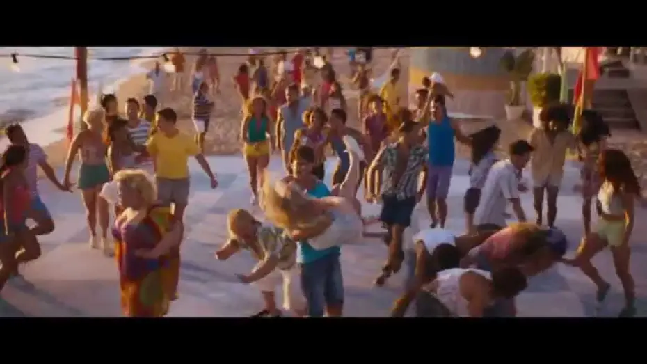 Video for the film Walking on Sunshine — Walking On Sunshine - Official Trailer