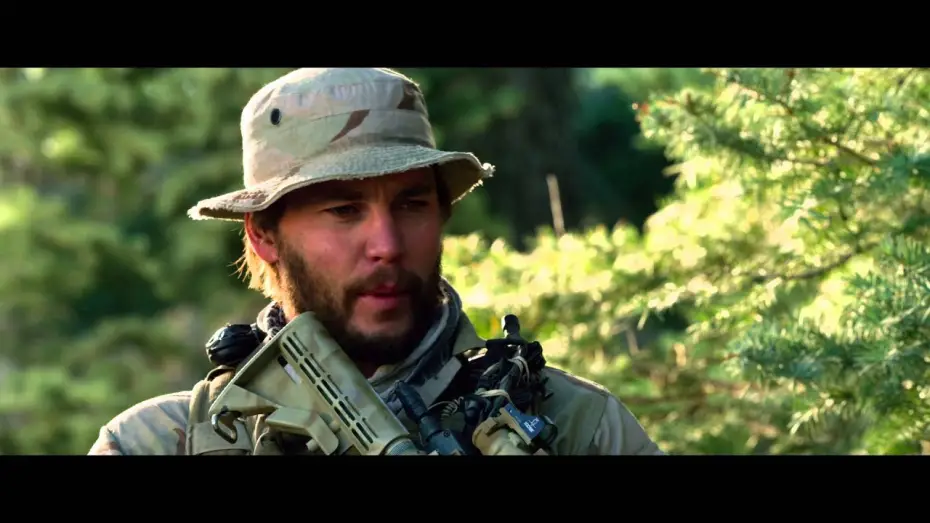 Video for the film Lone Survivor — Уцелевший (2013) — трейлер на русском