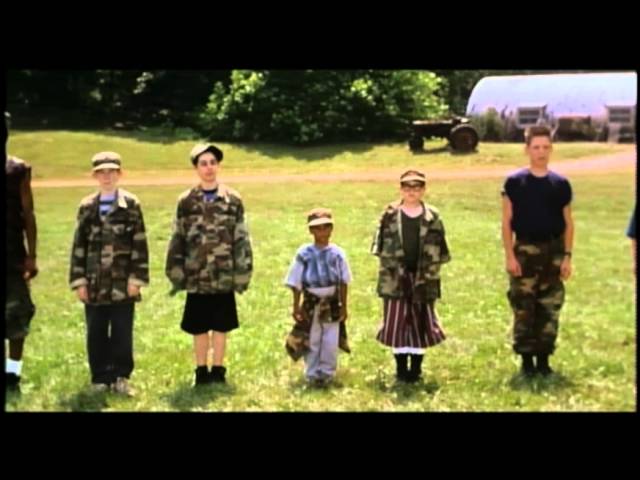 Video for the film Major Payne — Major Payne - Trailer