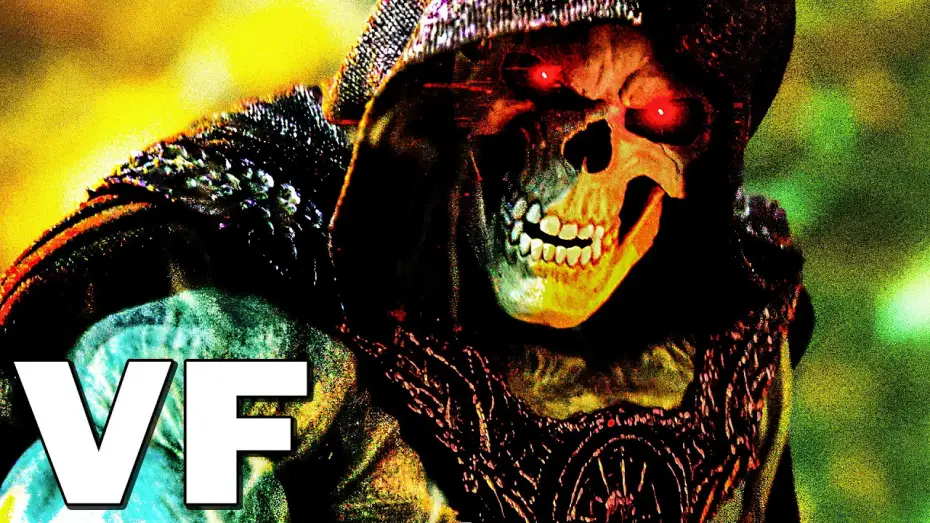 Video for the film Masters of the Universe — LES MAÎTRES DE L'UNIVERS Bande Annonce VF (2026) Nouvelle