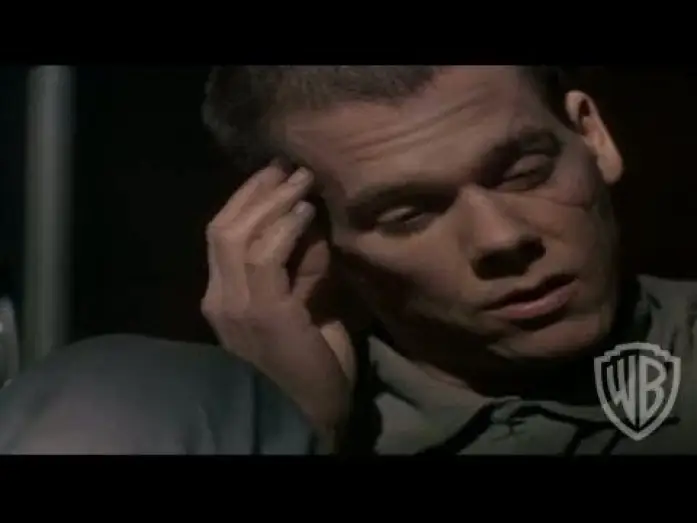 Video for the film Murder in the First — Trailer