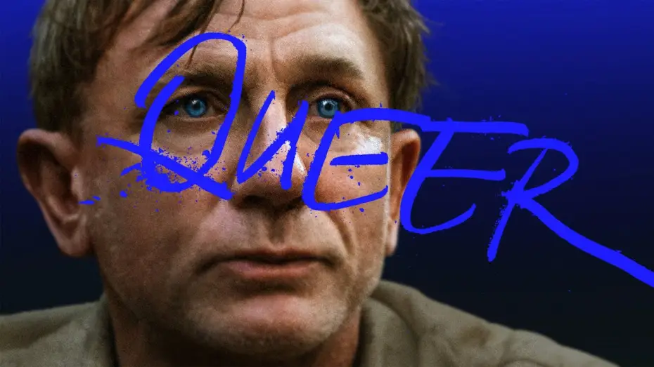 Video for the film Queer — Scene at The Academy