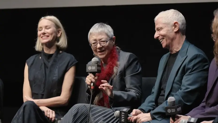 Video for the film The Friend — Naomi Watts, Carla Gugino, Sigrid Nunez & More on The Friend