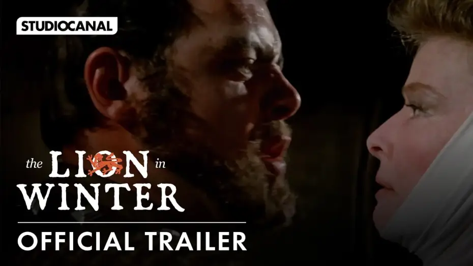 Video for the film The Lion in Winter — 4K Restoration - Official Trailer